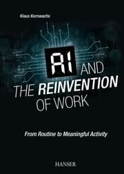 Cover von AI and the Reinvention of Work