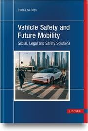 Cover von Vehicle Safety and Future Mobility