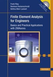 Cover von Finite Element Analysis for Engineers
