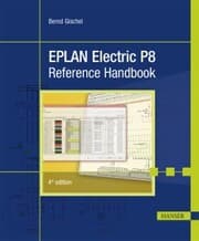 Cover von EPLAN Electric P8 Reference Handbook