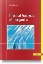 Cover von Thermal Analysis of Inorganics