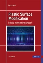 Cover von Plastic Surface Modification