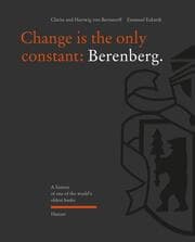 Cover von Change is the only constant: Berenberg