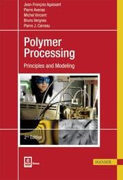 Cover von Polymer Processing