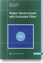 Cover von Rubber Reinforcement with Particulate Fillers