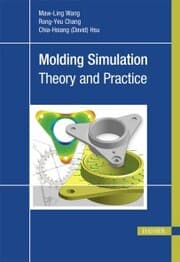 Cover von Molding Simulation: Theory and Practice