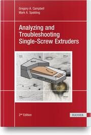 Cover von Analyzing and Troubleshooting Single-Screw Extruders
