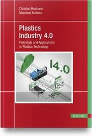 Cover von Plastics Industry 4.0