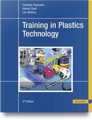 Cover von Training in Plastics Technology