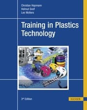 Cover von Training in Plastics Technology