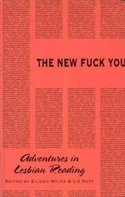 Cover von The New Fuck You