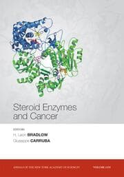 Cover von Steroid Enzymes and Cancer