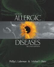 Cover von Atlas of Allergic Diseases