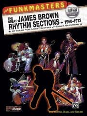Cover von The Funkmasters: The Great James Brown Rhythm Sections 1960-1973