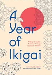 Cover von A Year of Ikigai