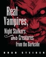 Cover von Real Vampires, Night Stalkers and Creatures from the Darkside
