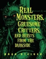 Cover von Real Monsters, Gruesome Critters, and Beasts from the Darkside