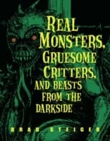 Cover von Real Monsters, Gruesome Critters, and Beasts from the Darkside