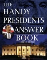 Cover von The Handy Presidents Answer Book
