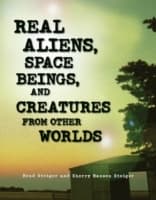 Cover von Real Aliens, Space Beings, and Creatures from Other Worlds
