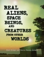 Cover von Real Aliens, Space Beings, and Creatures from Other Worlds