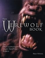 Cover von The Werewolf Book