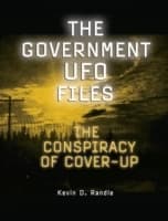 Cover von Government UFO Files
