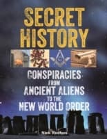 Cover von Secret History