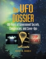 Cover von The UFO Dossier