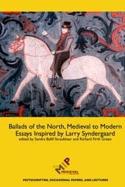 Cover von Ballads of the North, Medieval to Modern