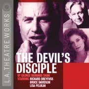 Cover von The Devil's Disciple