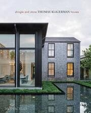 Cover von Shingle and Stone: Thomas Kligerman Houses