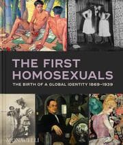 Cover von The First Homosexuals