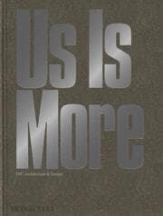 Cover von Us Is More
