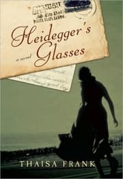 Cover von Heidegger's Glasses