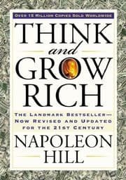 Cover von Think and Grow Rich