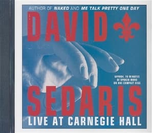 Cover von Live at Carnegie Hall