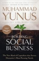 Cover von Building Social Business