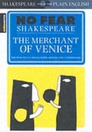 Cover von The Merchant of Venice