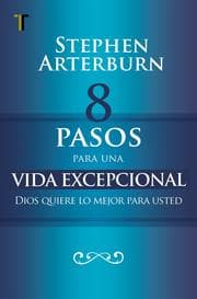 Cover von 8 pasos para una vida excepcional