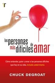 Cover von Las personas más difíciles de amar