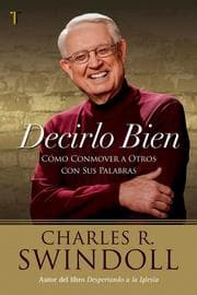 Cover von Decirlo bien