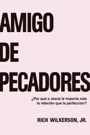 Cover von Amigo de pecadores