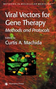 Cover von Viral Vectors for Gene Therapy