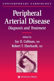Cover von Peripheral Arterial Disease