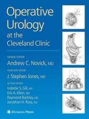 Cover von Operative Urology