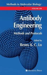 Cover von Antibody Engineering