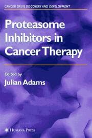 Cover von Proteasome Inhibitors in Cancer Therapy