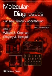 Cover von Molecular Diagnostics