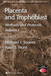 Cover von Placenta and Trophoblast